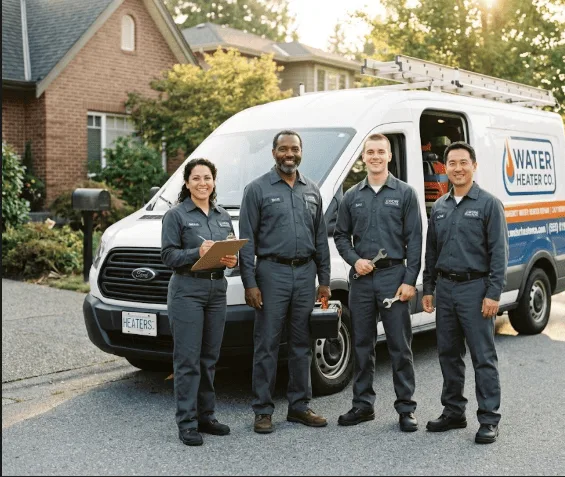 Water Heater Repair company in Belcourt, ND