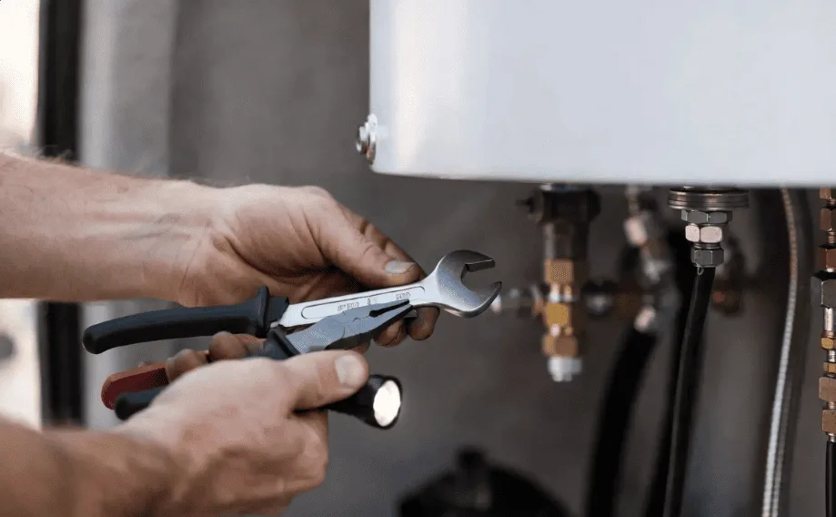 Why choose Water Heater Repair in Belcourt, ND